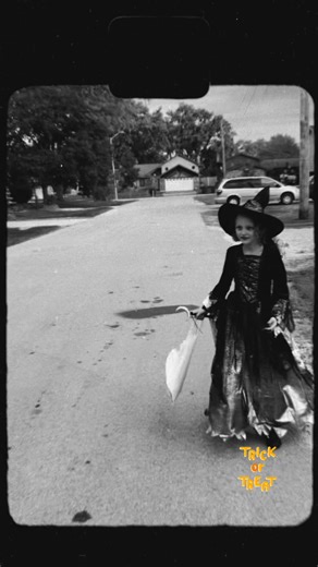 Trick or treat! | Ryan P. Keane