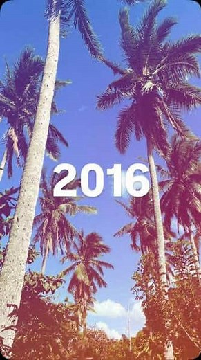 2016 Nostalgia: A Colorful Look Back