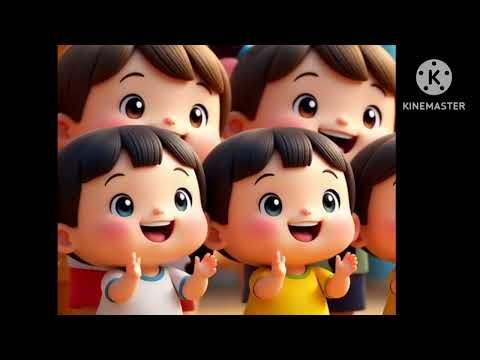 🍦 Ice Cream Mic Song | Cute Tamil Kids Song | Cartoon Rhyme