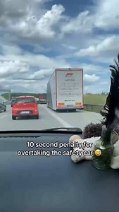 290K views · 42K reactions | The safety car travels in style ✨ (via russell.cc63/TT) | ESPN F1 | Facebook