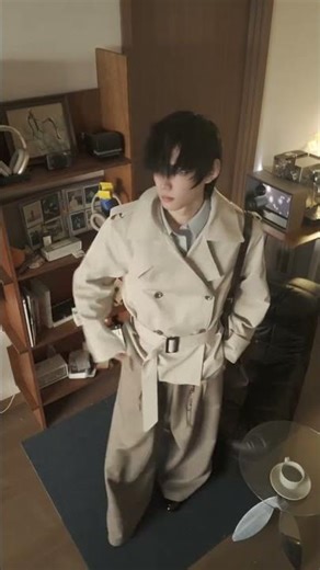 Boys Show Off Their Stylish Early Spring Outfits