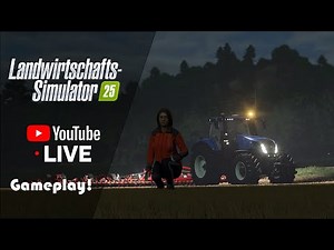Live! 1. Feuerwehr Mod im LS25!