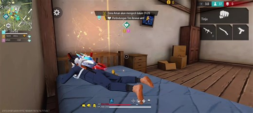 Strategi Mematikan di Free Fire: Headshot Sempurna!