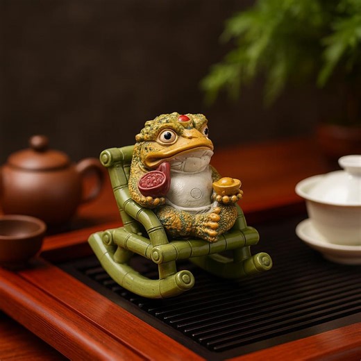 Color Changing Frog Ornaments - Frog Tea Pets That Can Change Color When in Hot Water -frog Sculptures - Christmas Gifts-for Her/him - Etsy UK