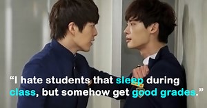 Korean Students Talk About The Type Of Classmates They Hate The Most