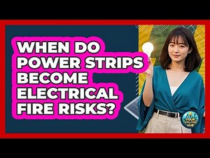 When Do Power Strips Become Electrical Fire Risks?