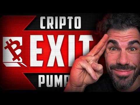 It's a SCAM! You need to GET OUT of Bitcoin and Crypto NOW (Let me explain)