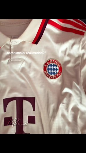 Colección perfecta para fans de FC Bayern