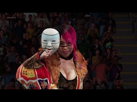 WWE 2K18 | All Entrances
