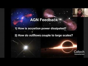 Reverberation Mapping Black Hole Accretion Flows - Erin Kara - 01/27/2021