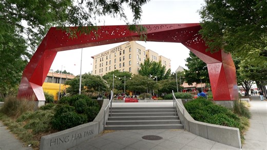 Learn the rich history of Seattle’s Chinatown-International District