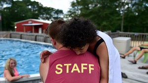 Summer camp for kids with autism