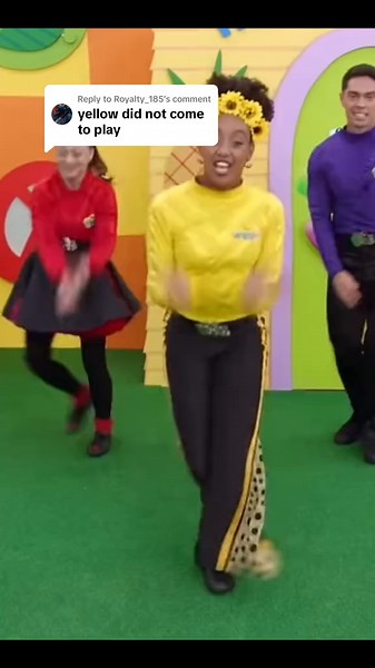 Dance Off: The Wiggles vs. JoJo Siwa | Tree of Wisdom Showdown!