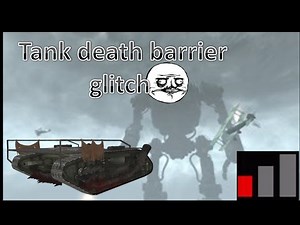 black ops 2 origins tank death barrier glitch