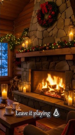 Perfect Christmas radio for background listening 🎄