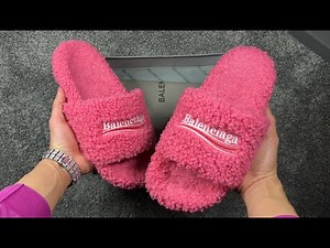 UNBOXING PINK BALENCIAGA SLIDES | *BEST* DHGATE SPREADSHEET 2026 UPDATED! 🔥🔥