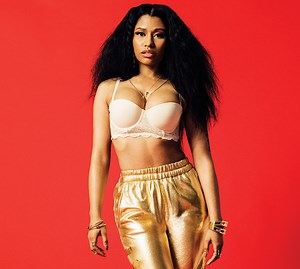 Watch: Nicki Minaj Performs ‘Anaconda’ Live At ‘The Pinkprint Tour’