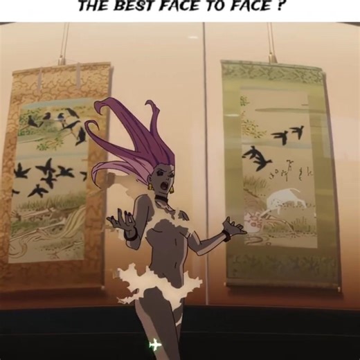 Best Face-Off in Anime? 💀⚡