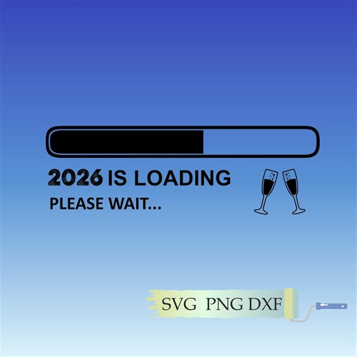 2026 Loading Please Wait SVG Files, New Year Loading Progress Bar Cut Files, Please Wait Vector File Funny Loading Bar Svg, Loading Clip Art - Etsy Canada