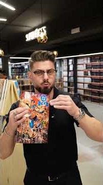 NEW CROSSOVER WITH DC K.O 🥊 #dcko #dcevents #dcomics