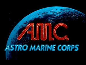 Amiga 500 Longplay [538] A.M.C.: Astro Marine Corps