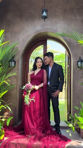 Bali Pre-wedding Photography Ideas for Couples