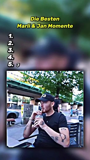 Top 5 Beste Momente von Marli & Jan