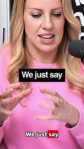 She BACKTRACKED Instantly After Saying This Whatever Podcast