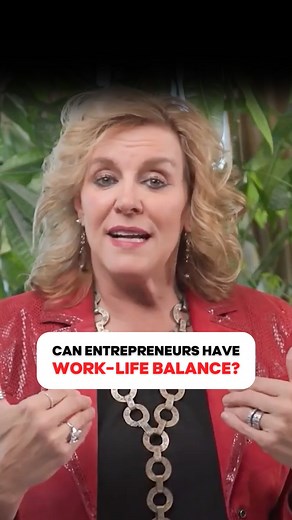 13K views · 450 reactions | Entrepreneurs have NO work-life balance. But they do have freedom.  | Integrated Wealth Systems | Facebook