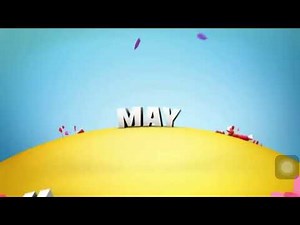 Disney Junior What Month This Is? Bumper (May)