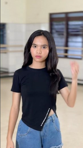 Dance tiktok DJ Angkat Kepala Loe