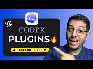Codex Plugins Change Everything (See How to Use Them)