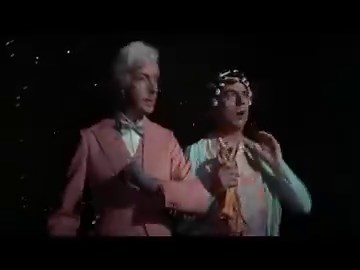 Monty Python - Galaxy Song (The Meaning of Life)