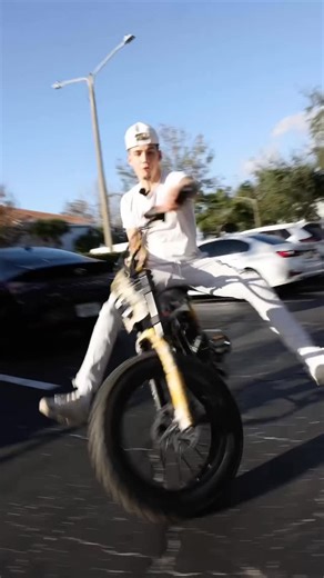 John Wisner | 1 of None on Instagram: "🚲 GIVEAWAY — 1 of None I’m giving away a Macfox x 1 of None E-Bike HOW TO ENTER: 1️⃣ Follow @johnwisnerjr and @macfoxbike 2️⃣ Tag 3 friends in the comments and share this video 3️⃣ Join my email list (link in bio) That’s it. You’re entered. This isn’t mass-produced energy. It’s 1 of None. Winner announced soon. Good luck🖤 — BONUS: Use my personal code for exclusive discounts & special rates on all Macfox e-bikes and gear. Link in bio. https://l.instagram.