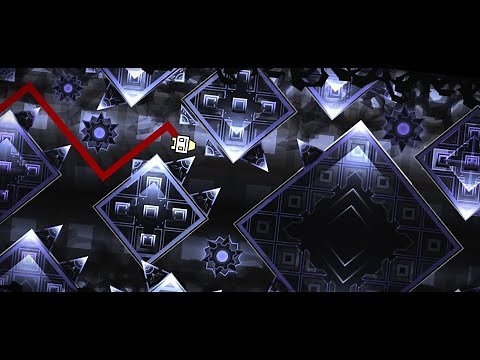 [Third Victor] Defeated Circles 100% (Top 17) // Geometry Dash