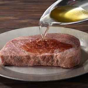 I Rehydrated Steak Using Bone Marrow! 😱 | Guga Foods