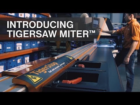 TigerSaw Miter™