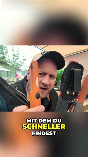 Gold coins & pinpointers: Find more treasures with the best sniffer dog!