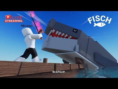 UPDATE APA NIH FISCH? | ROBLOX: FISCH