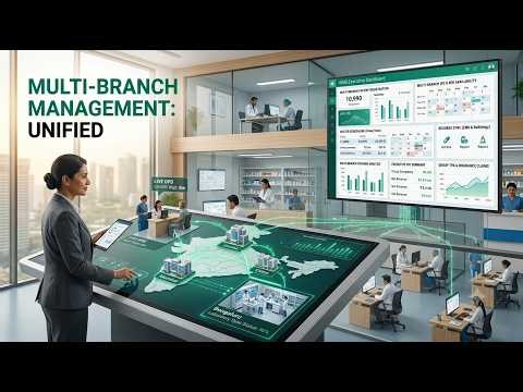 Hospital Management Software Demo | Multi-Branch HMS & Hospital ERP