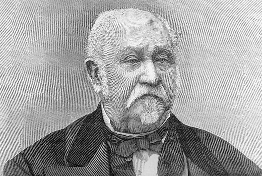 Biography of John Sutter, Owner of Where California Gold Rush Began