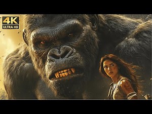 King Kong Guardian of Skull Island - Episode 3: The Ultimate Rescue Mission!