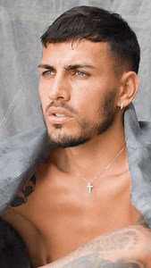 Video. Leandro Paredes y su producción de fotos para Europa