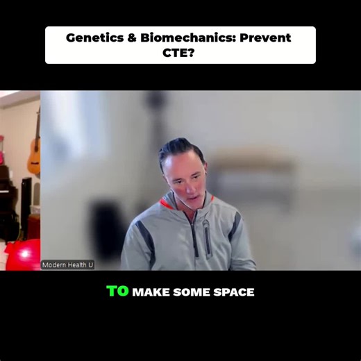 Unlock your athletic potential! Biomechanics, genetics & baselines are key to preventing limitations & CTE. Knowledge is power! #Biomechanics #Athlete #CTE #SportsScience #Performance #Genetics