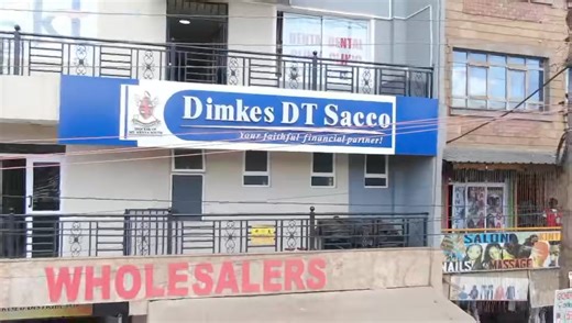 Watch @Dimkes Sacco documentary at 2pm today on @Citizen TV Kenya. 👇🏾 | CHAMS MEDIA