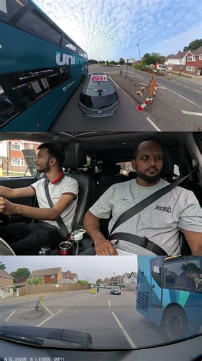 How to Take the 3rd Exit at a Roundabout | UK Driving Test Guide