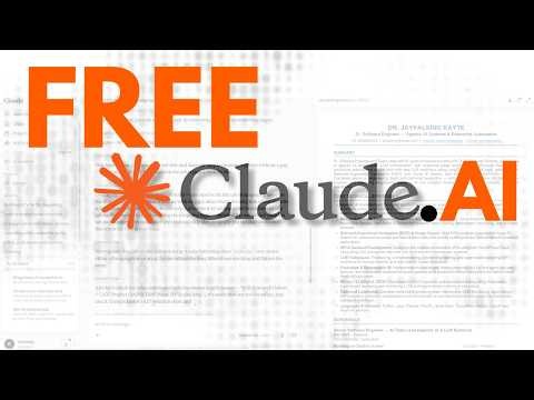 Create & Use Claude AI for FREE