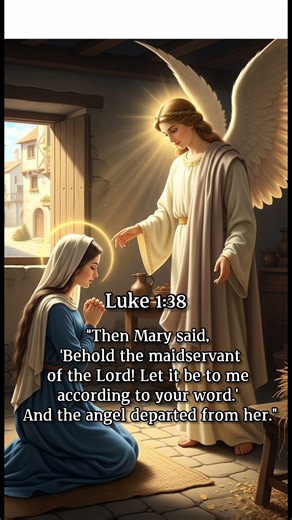 the word of GOD 📖📖 luke 1:18
