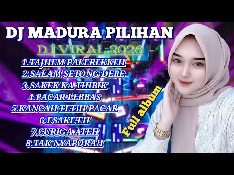 DJ HOREG MADURA FULL ALBUM VIRAL 2026 // BASS TRAP TRAP PARTY.
