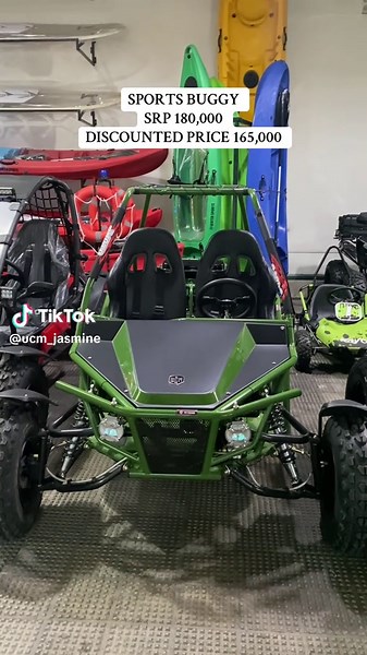 Explore UCM Buggy Variants for Off-Road Adventures